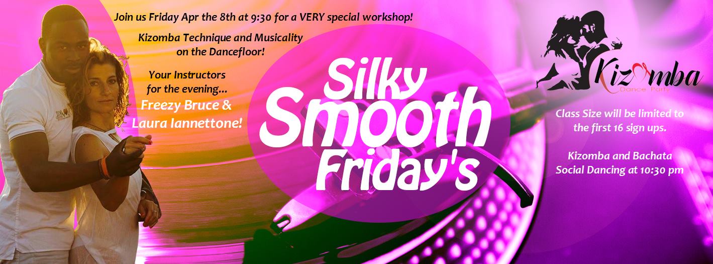 Kizomba Technique and Musicality on the Dance Floor Workshop