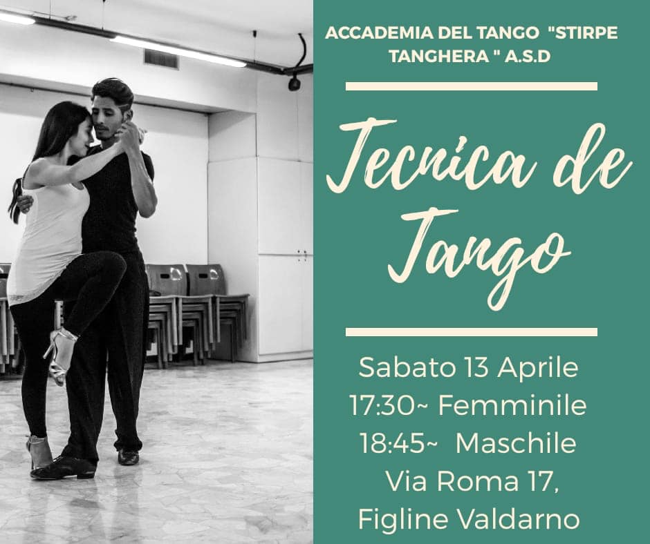 Tecnica De TANGO