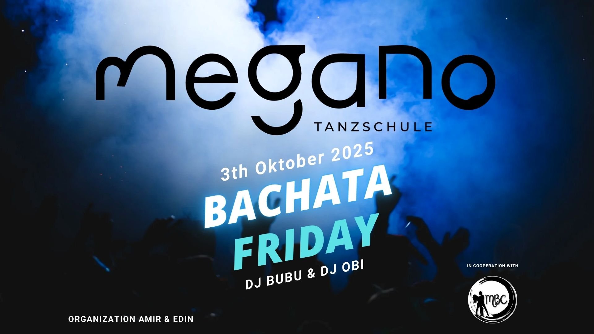 MunichBachataFriday - Party