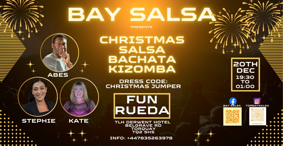 CHRISTMAS SBK social and party
