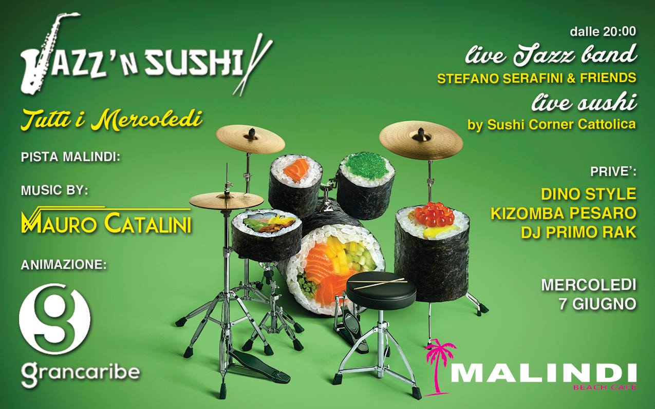 Jazz&Sushi
