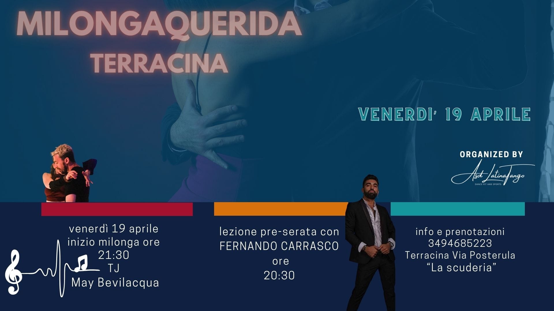 MilongaQuerida a Terracina