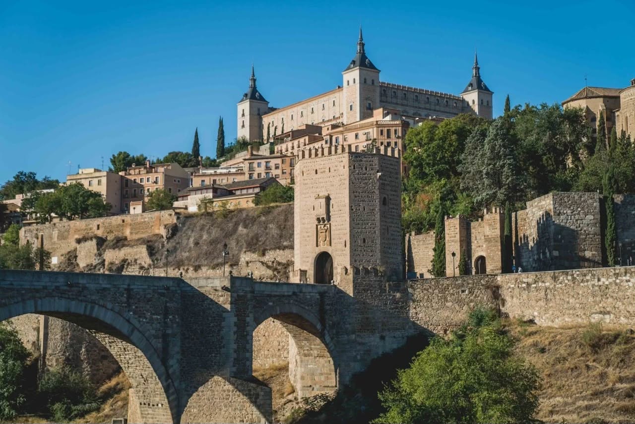 Toledo Tour Day "Conoces CLM" - by Guaracheros Viajeros.