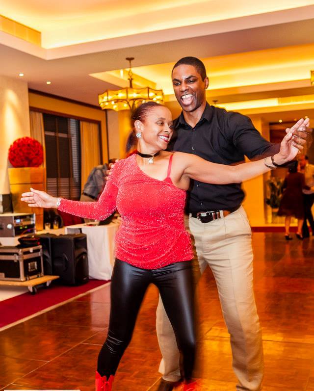 Wear Something Red... Kizomba; Cuban Salsa & Dominican Bachata Valentines