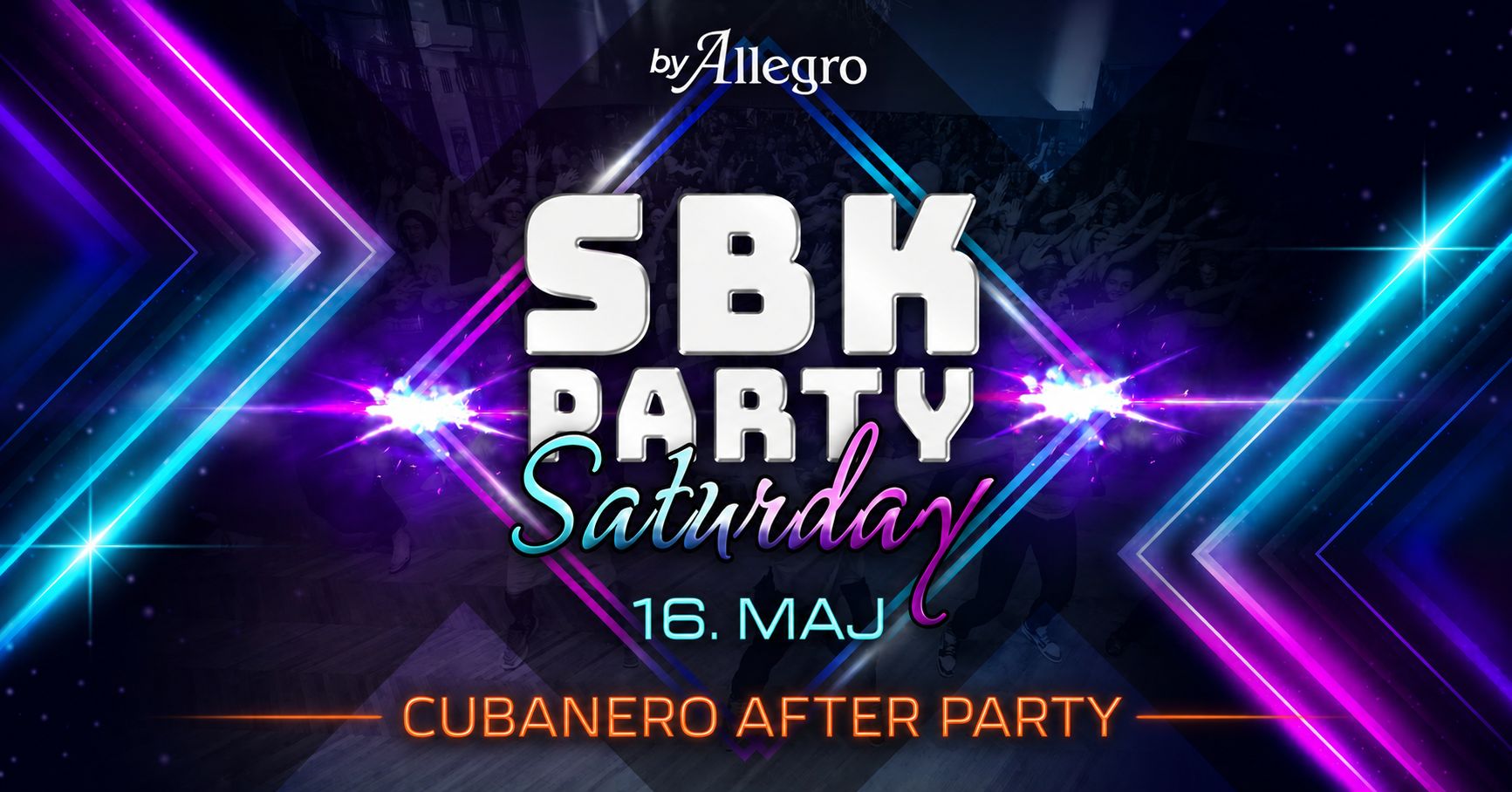 SBK PARTY Allegro Dance Center