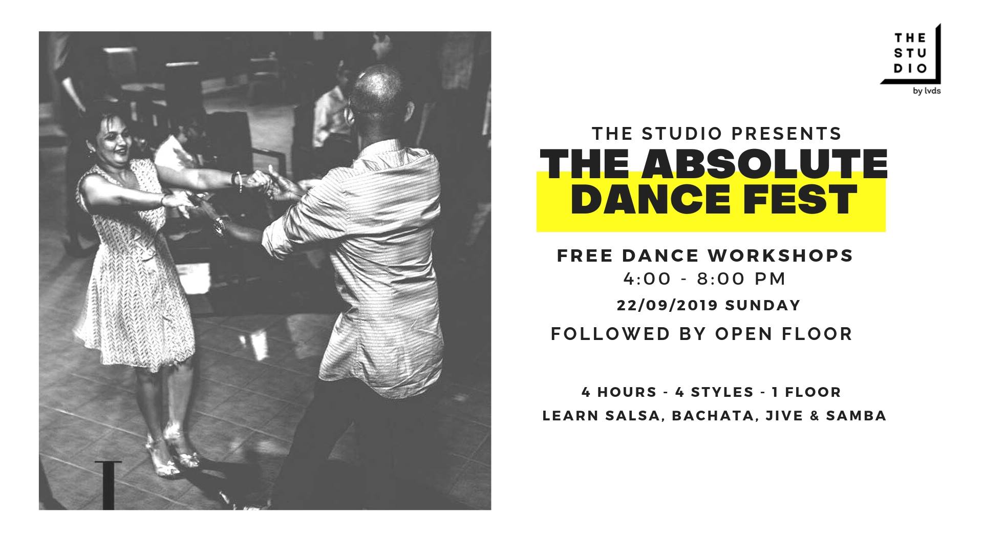 The Absolute Dance Fest