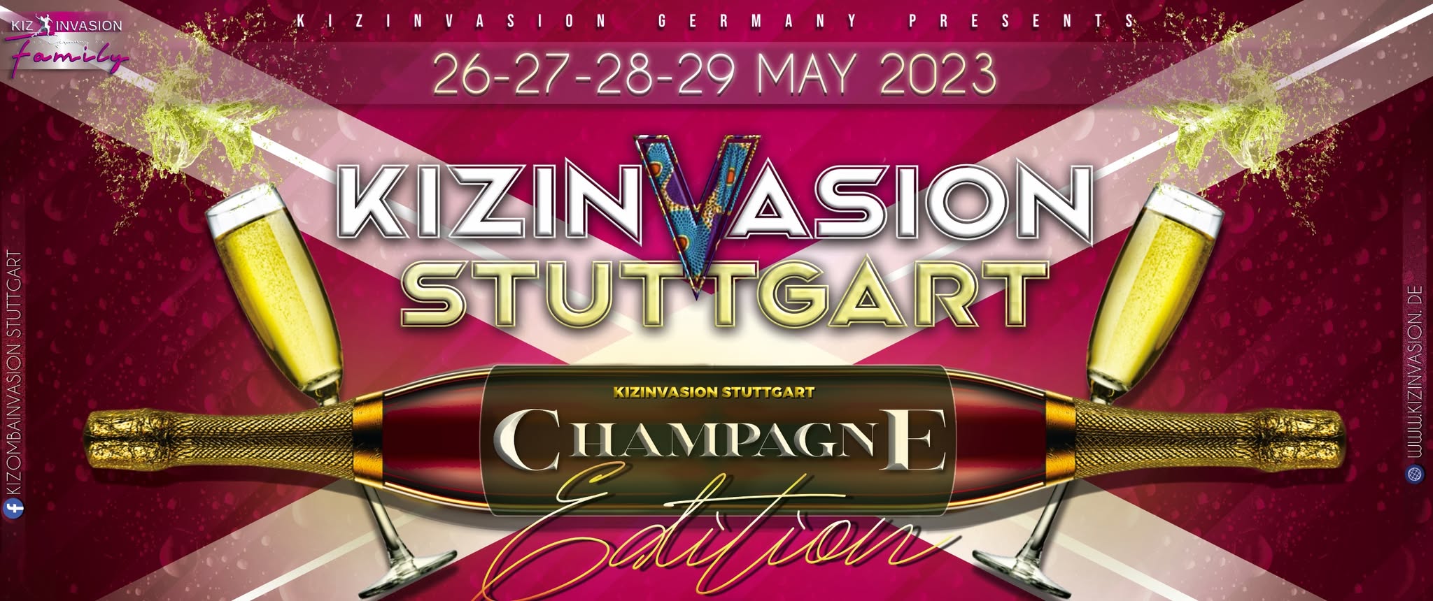 KizombaInvasion Stuttgart