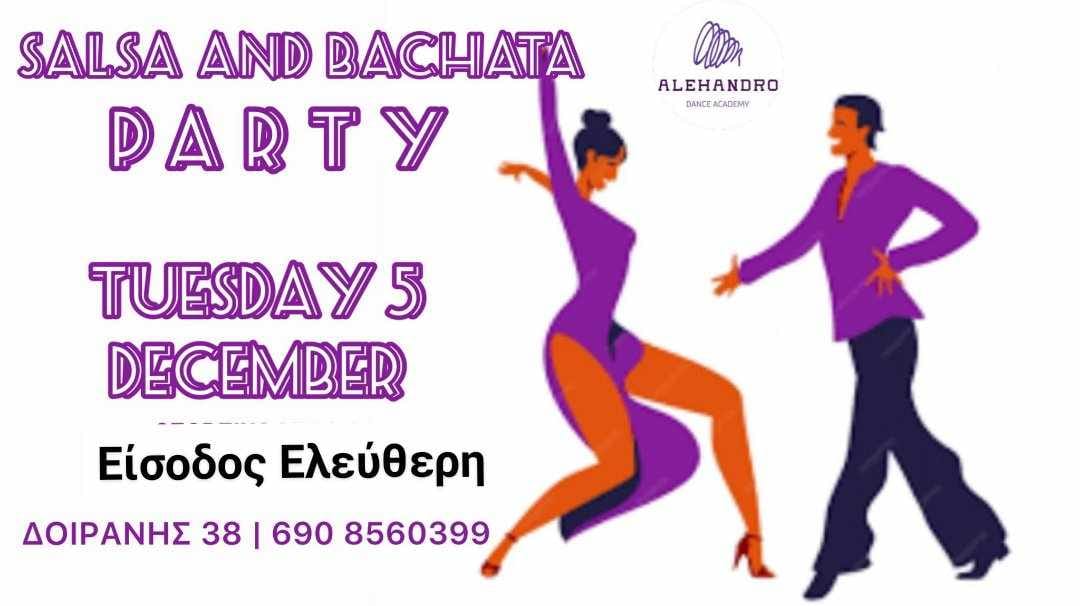 Latin party