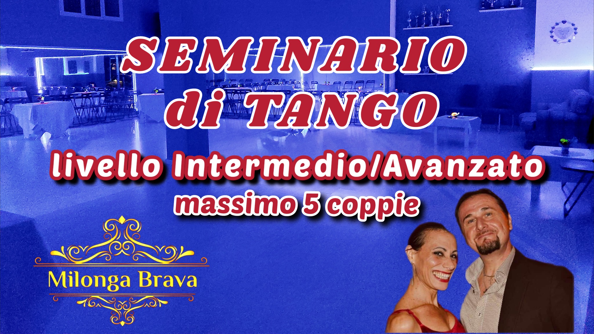 SEMINARIO di TANGO