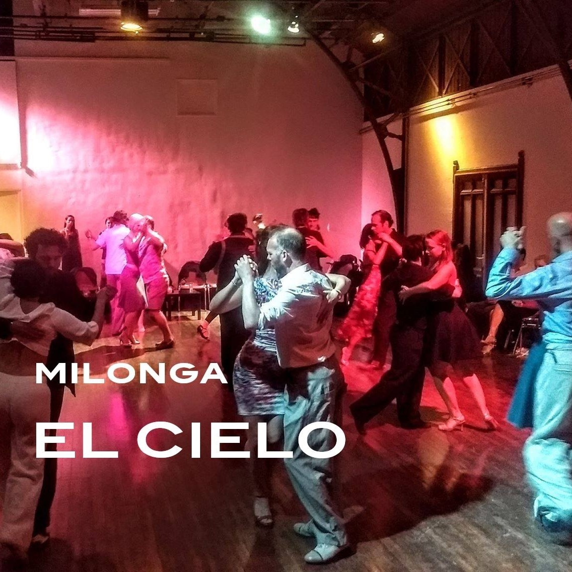 El Cielo (with Zamba workshop & CarlaTango clothing)