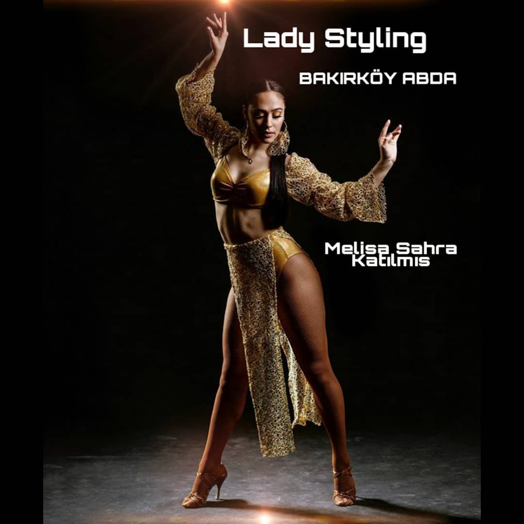 Salsa Ladies Styling Kampı