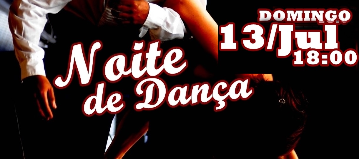 Noite de Dança - A8Club