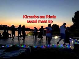 KIZOMBA Socializing am Pfingstmontag