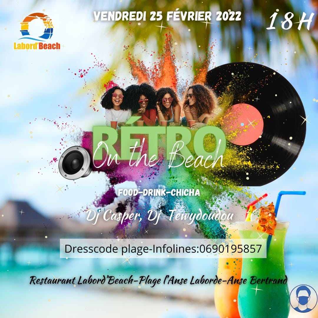 <<<RÉTRO ON THE BEACH>>>