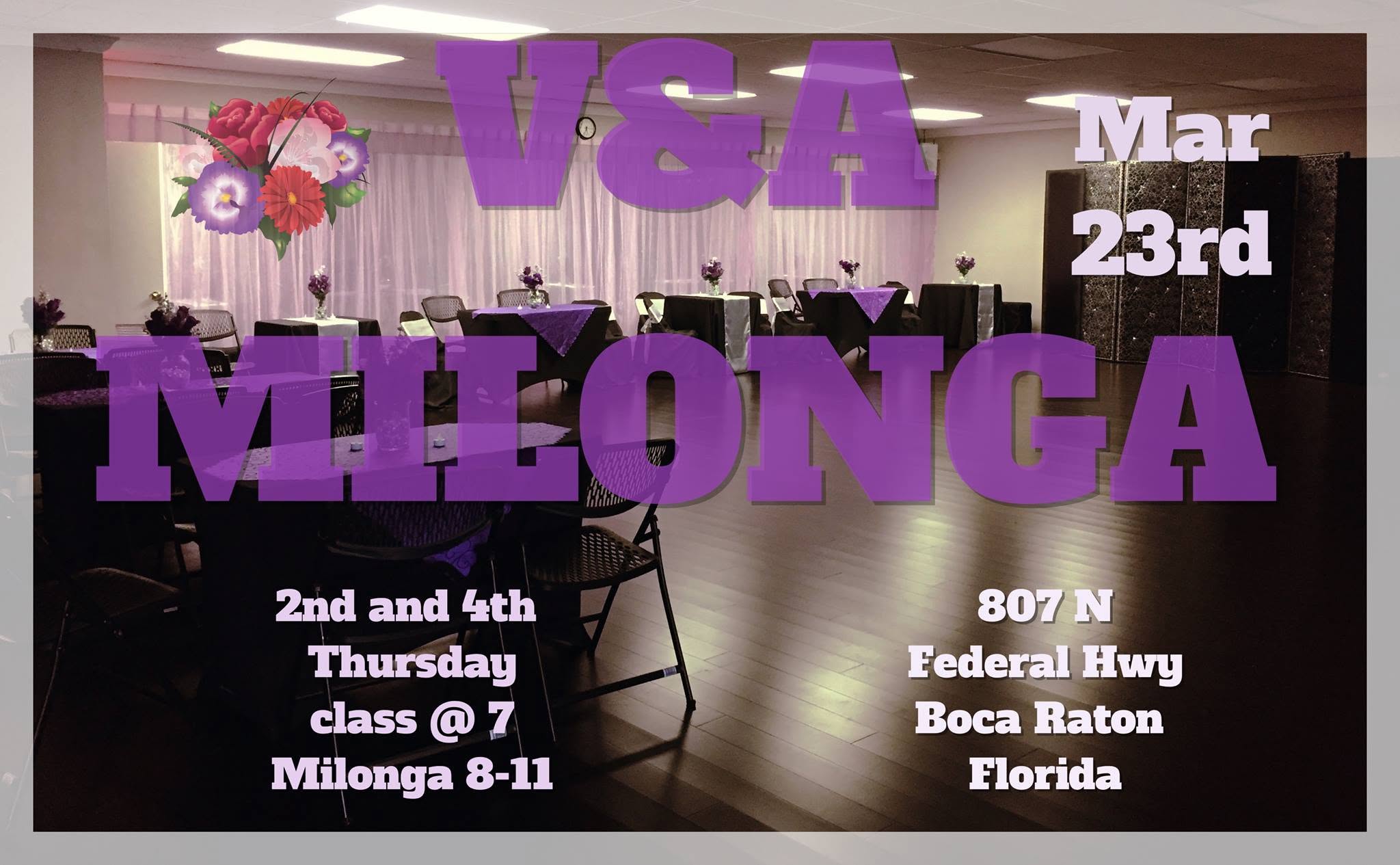 V&A Milonga