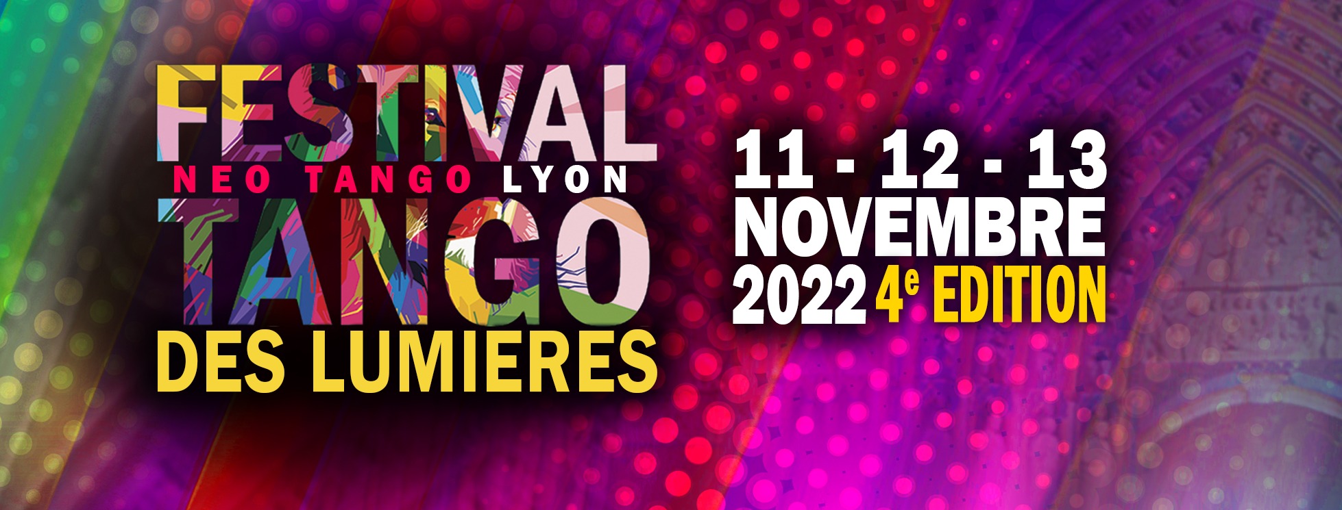 4ème Festival de Neotango de Lyon