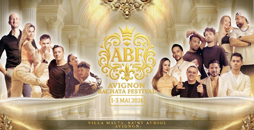 ✨ AVIGNON BACHATA FESTIVAL ✨