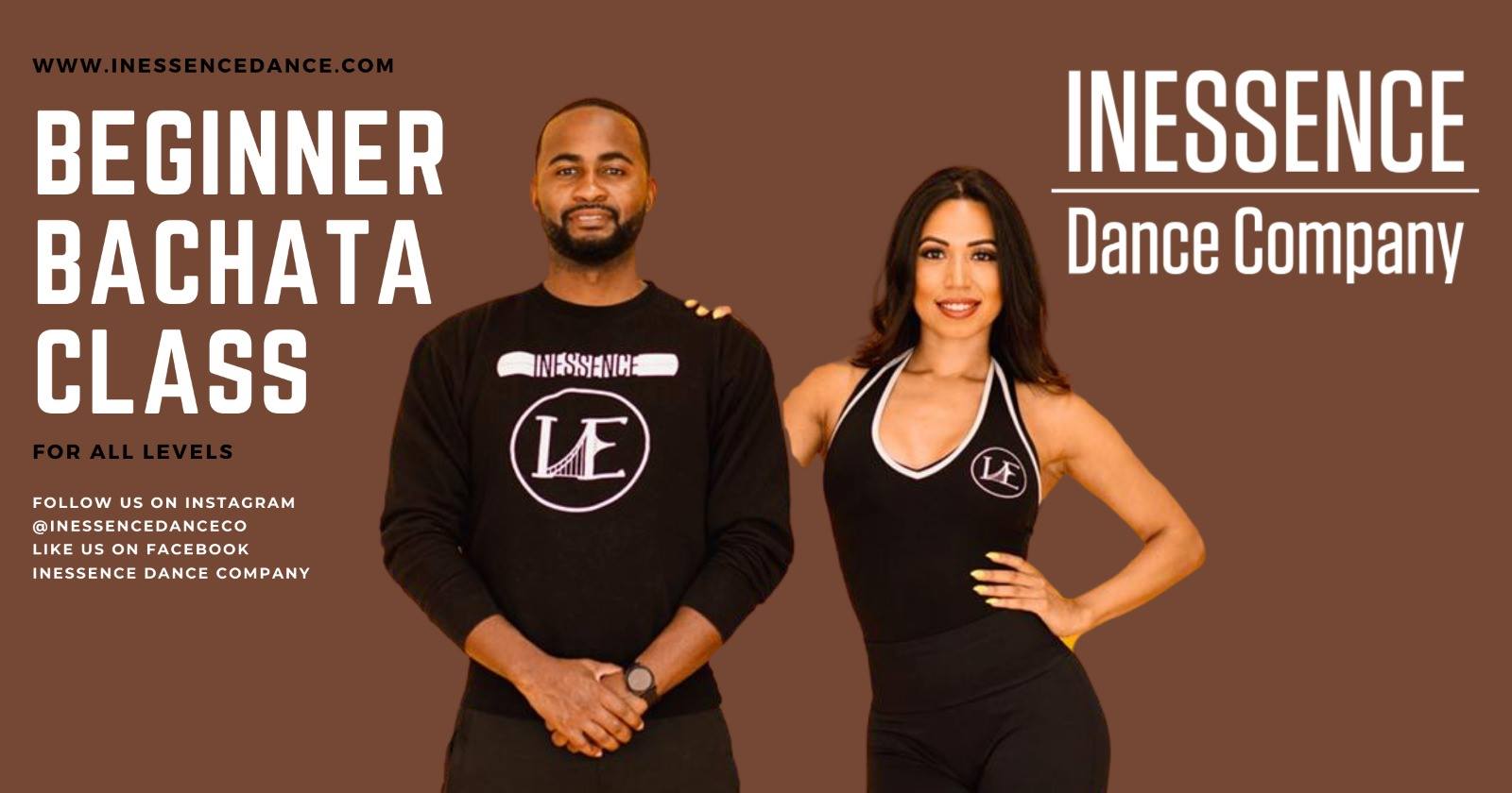 Beginner Bachata Class