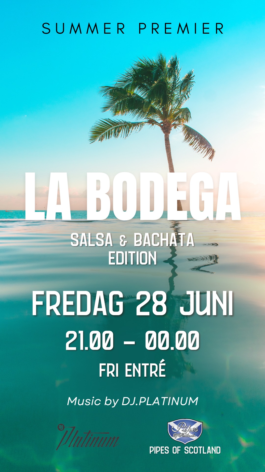 ⭐LA BODEGA - Summer Premiere⭐