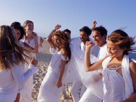 BEACH PARTY