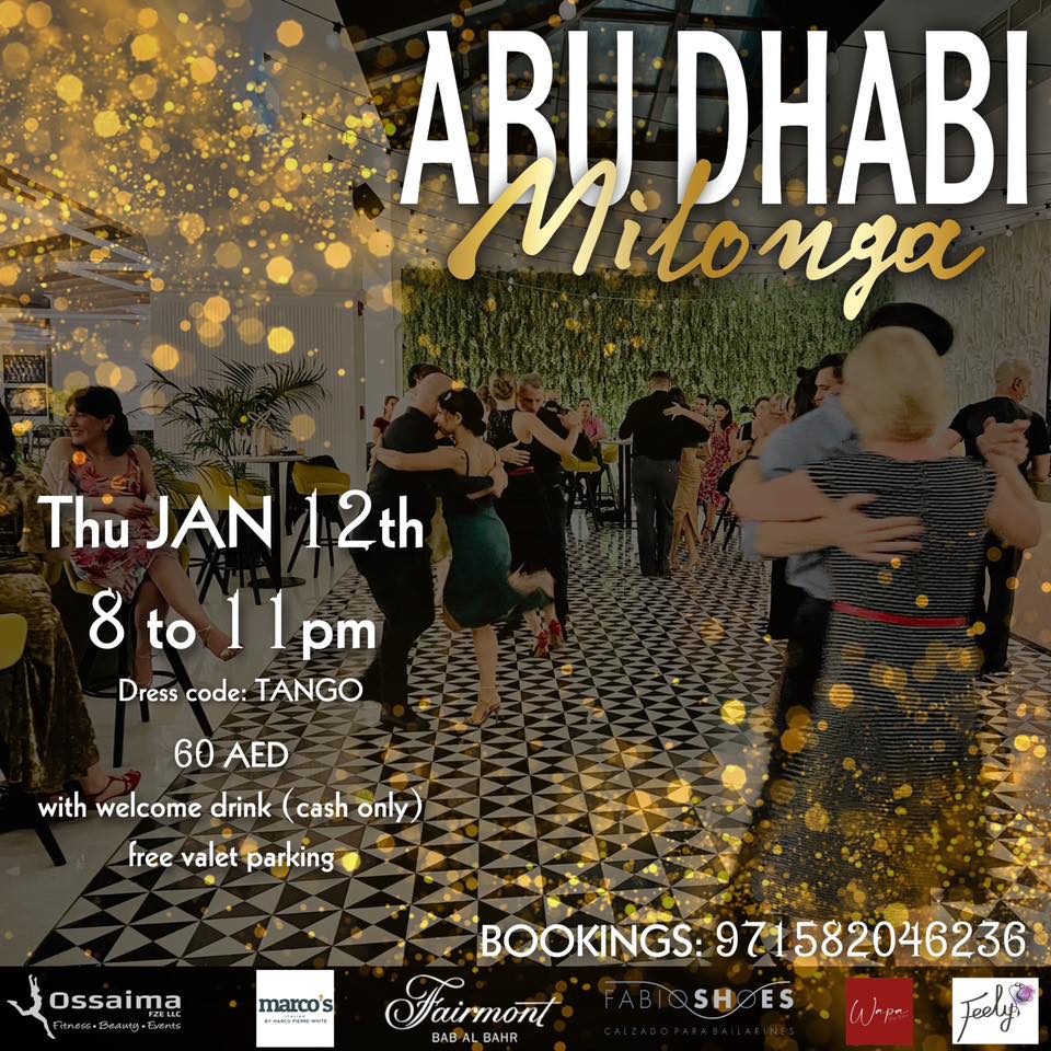 Abu Dhabi Milonga