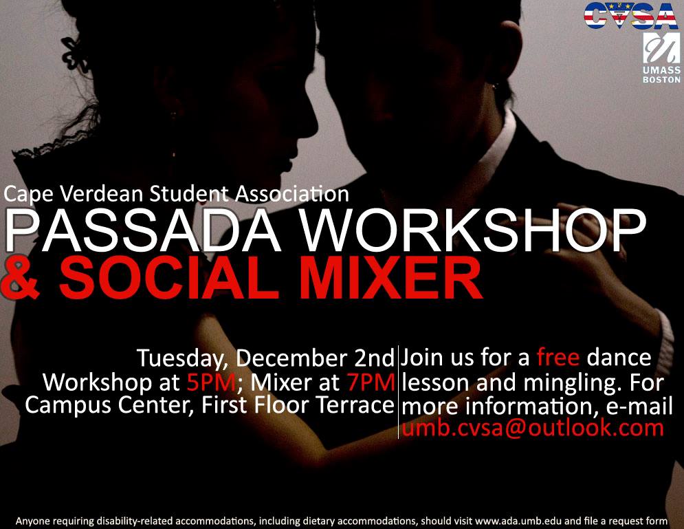 Passada Kizomba Workshop & Social Mixer