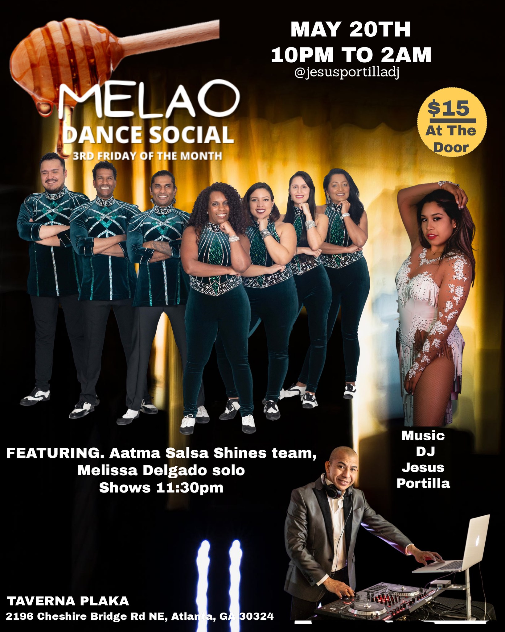 MELAO DANCE SOCIAL