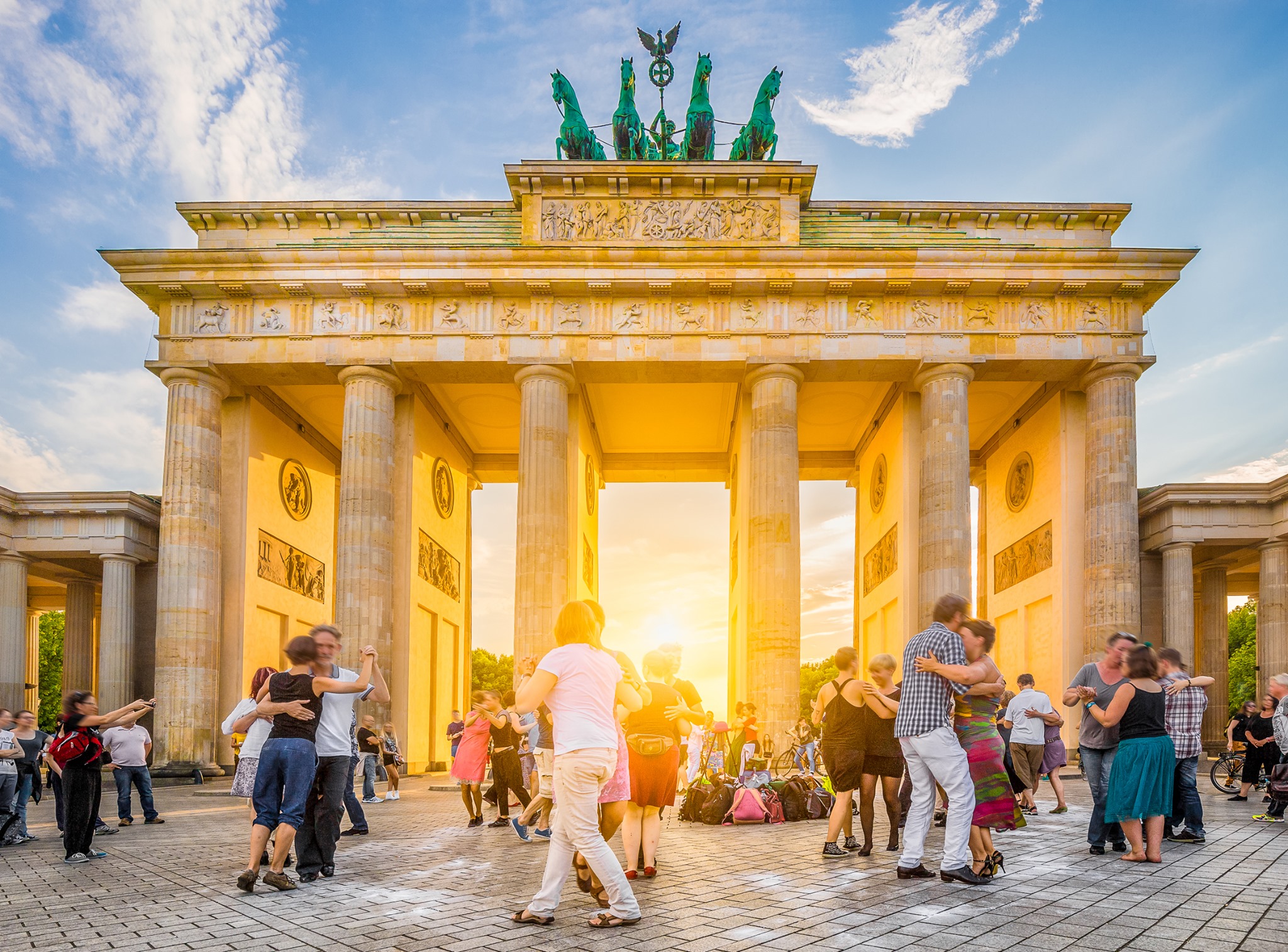 Der DÍA DEL TANGO Sofia - The German Edition!