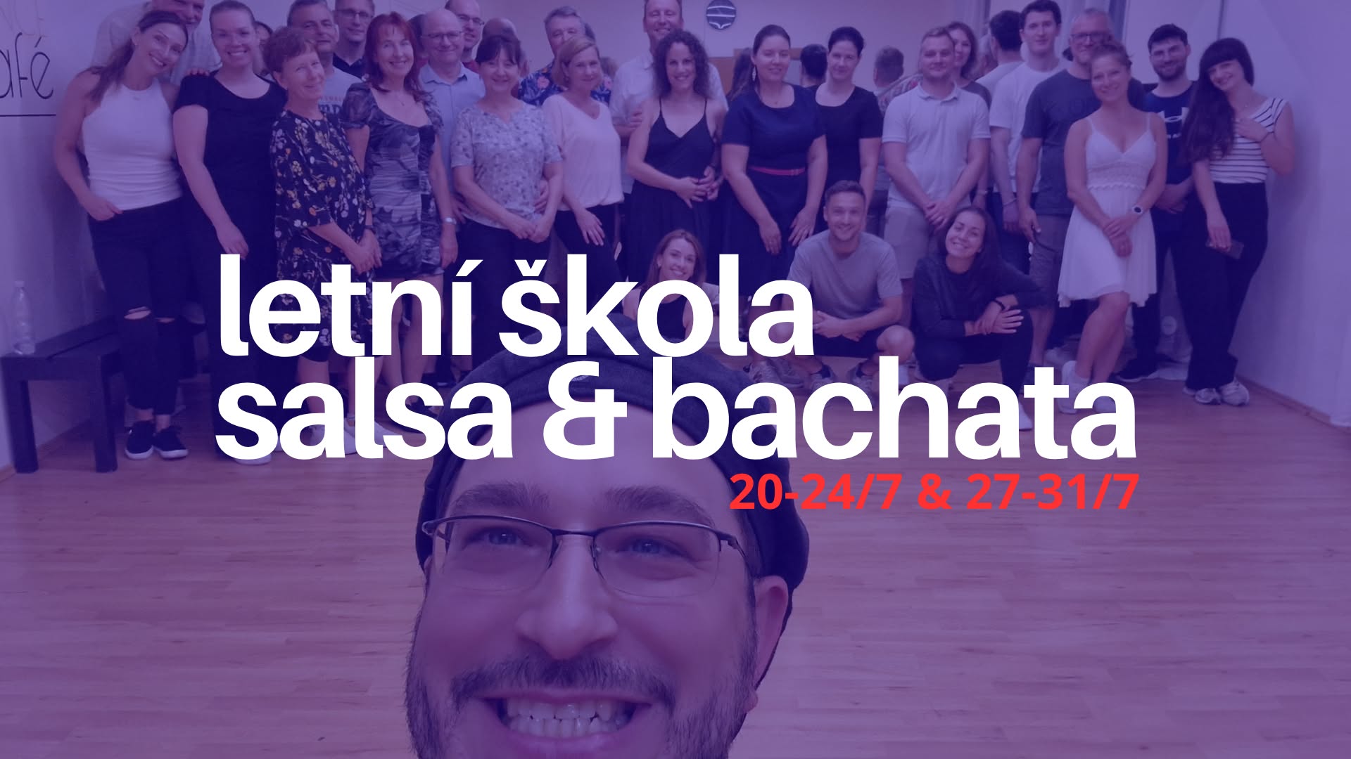 Letní Škola Salsa & Bachata 26