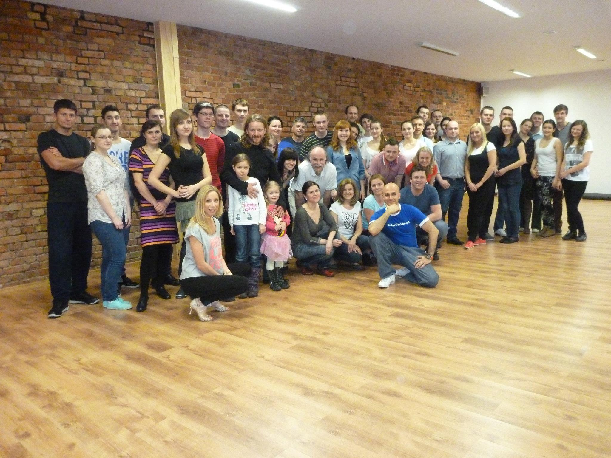 NOWA grupa Casino (salsa cubana) od podstaw