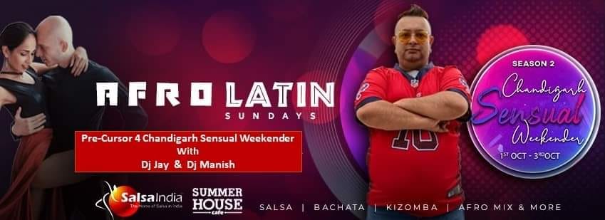 Afro Latin Sundays