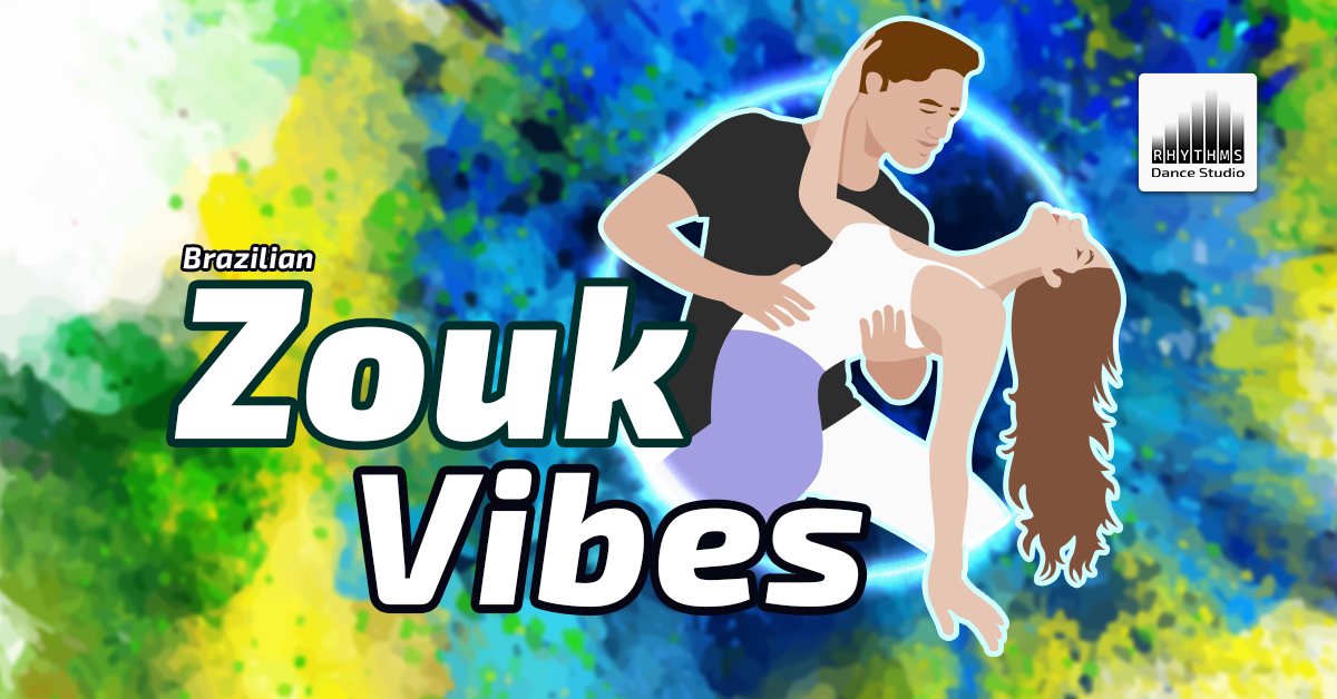 🎉 Zouk Vibes Free Lesson & Mini Social