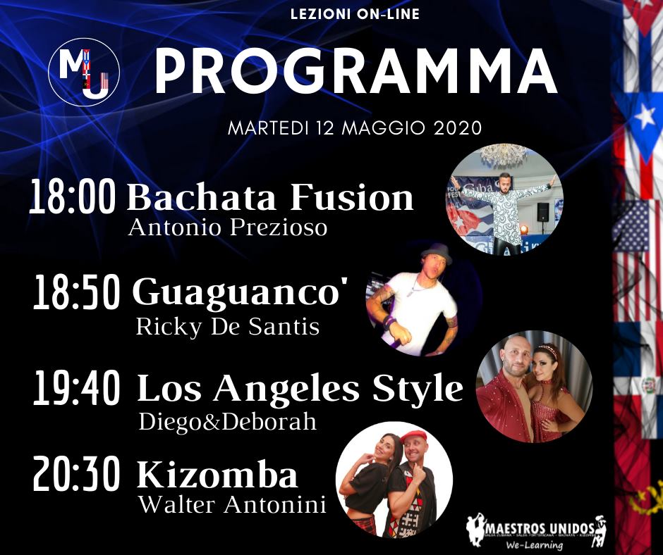 Maestros Unidos We-Learning!