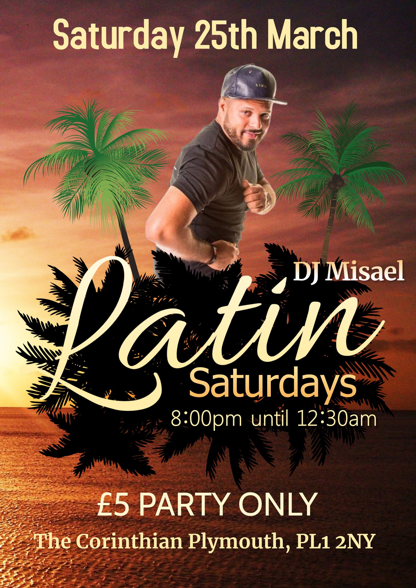 Latin Saturdays Plymouth