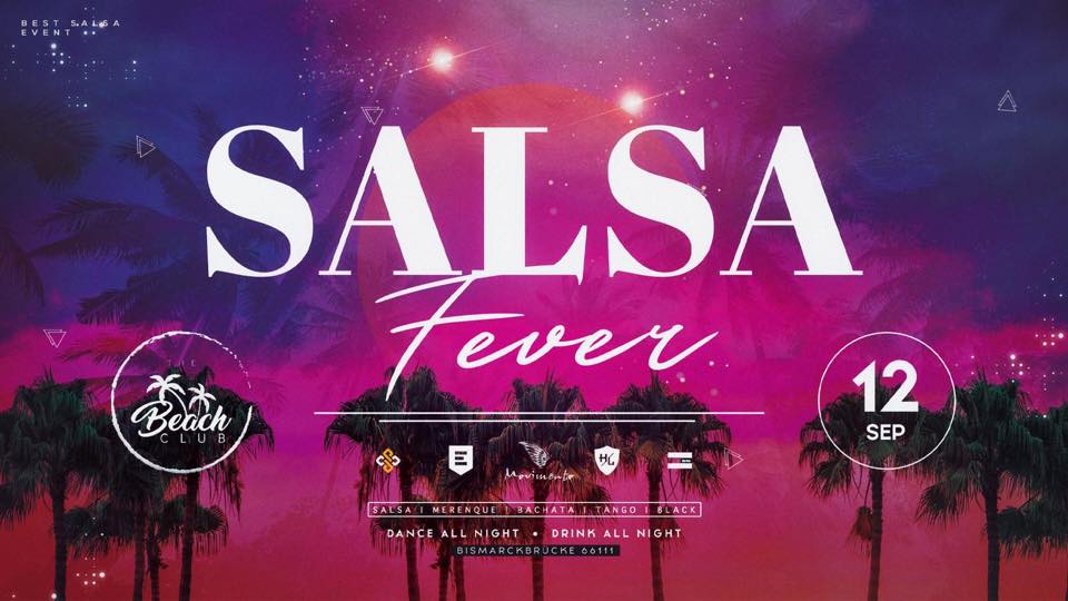★ SALSA FEVER ★