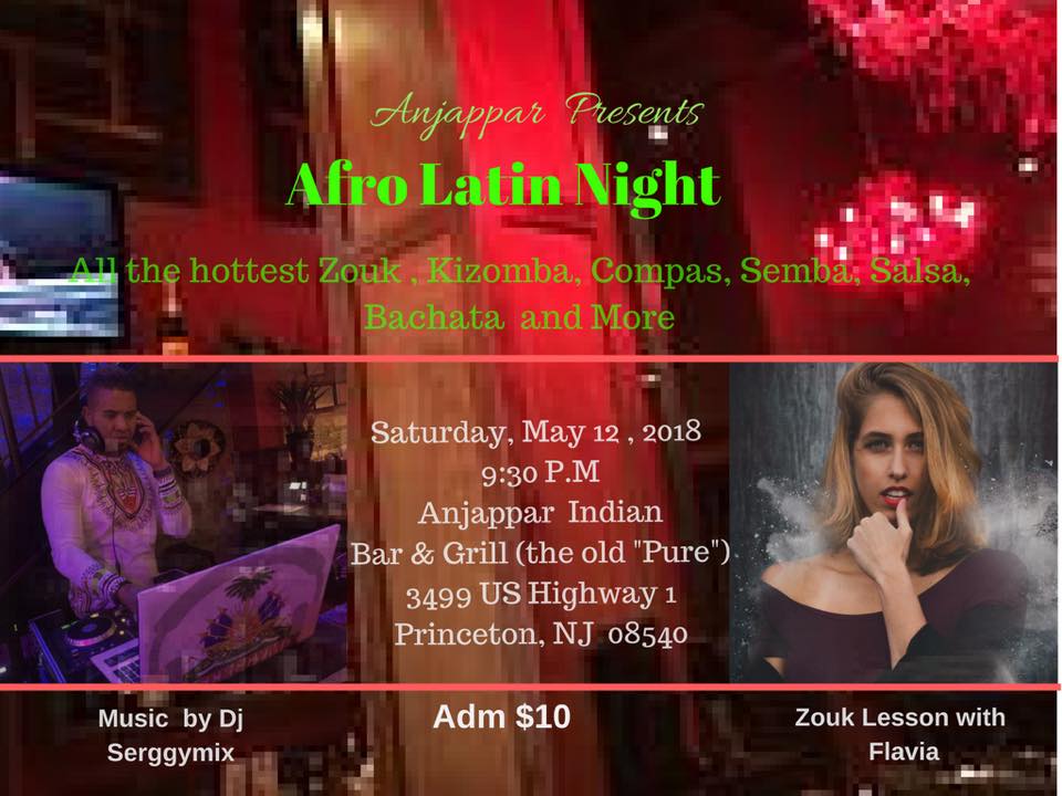 Latin Night
