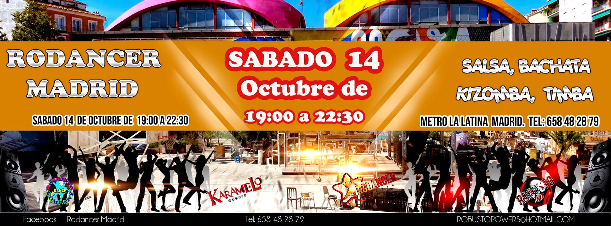 Rodancer Madrid