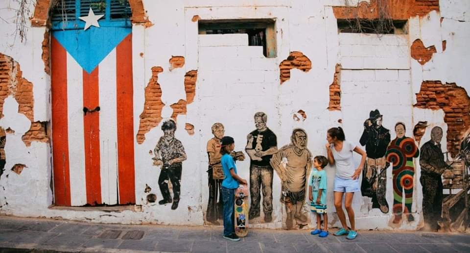 Experience Puerto Rico in Greensboro, NC!