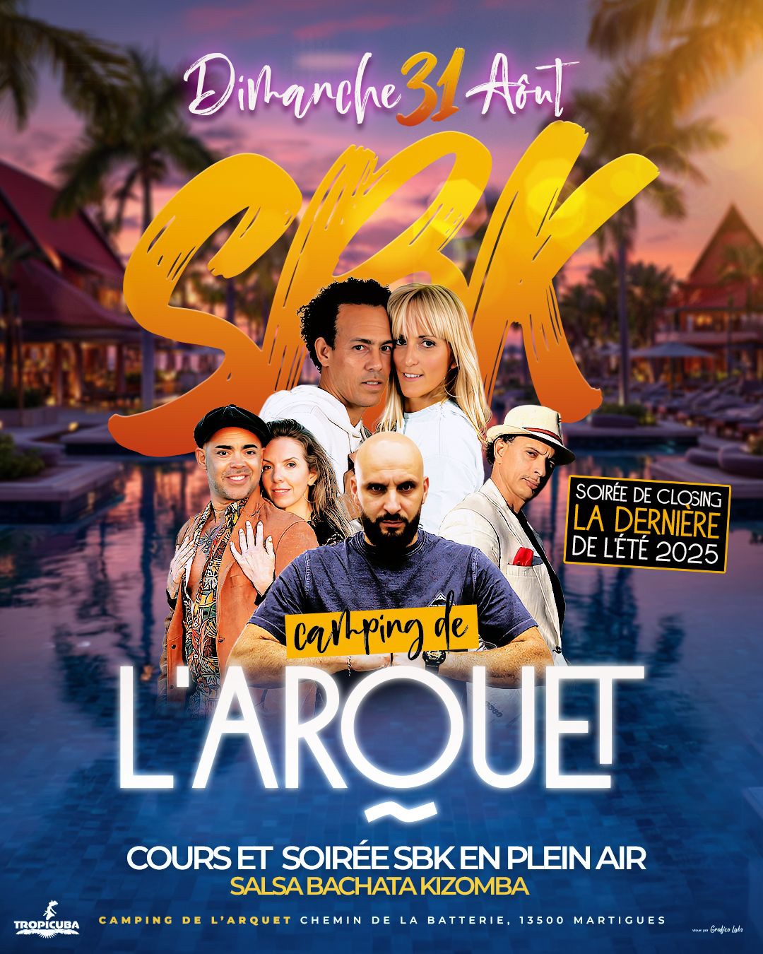 Les Dimanches de L’arquet