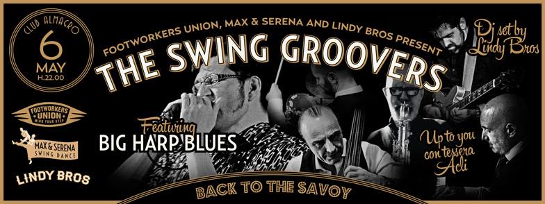 Back To The Savoy