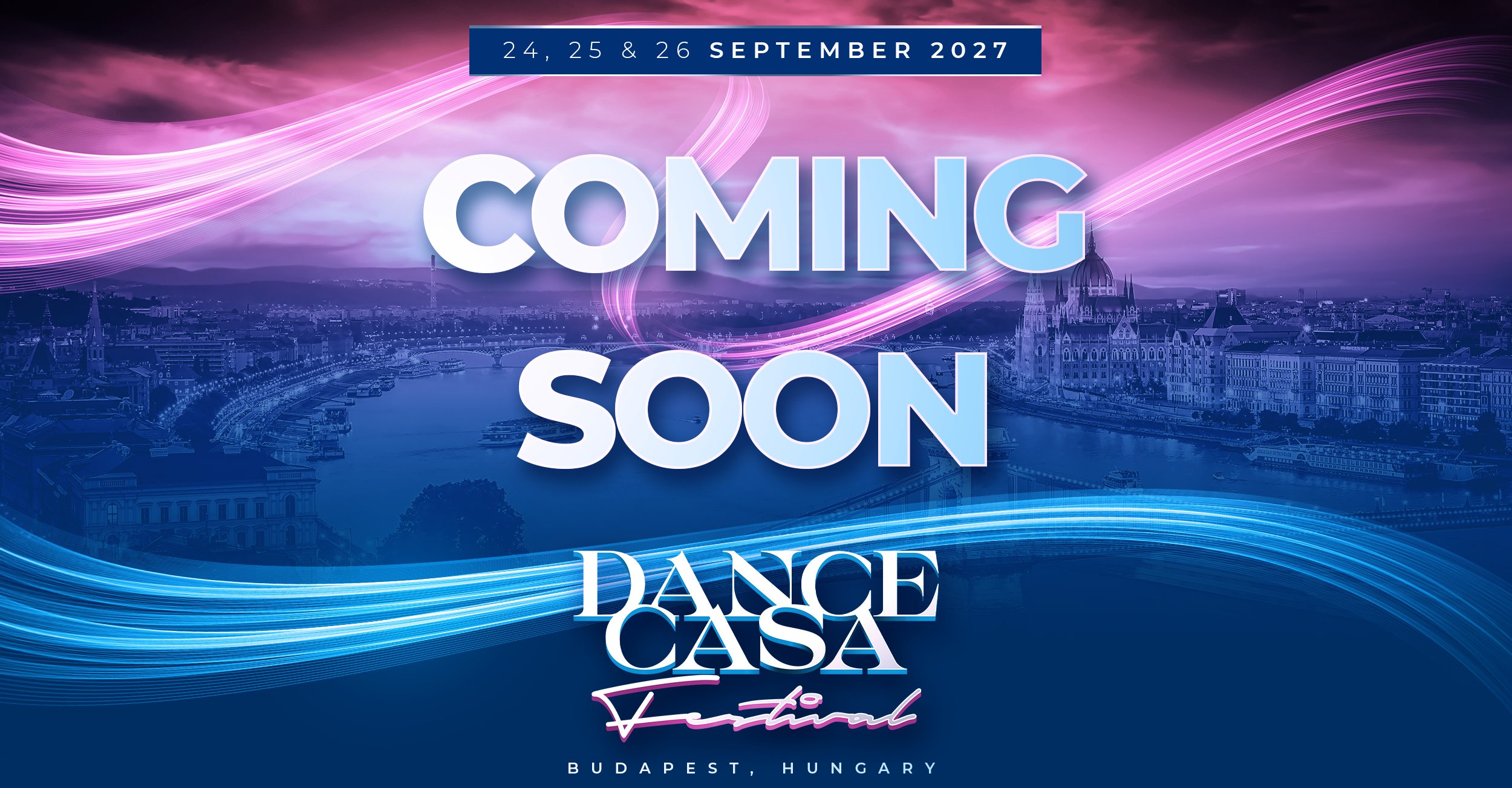 Dance Casa Festival 2027