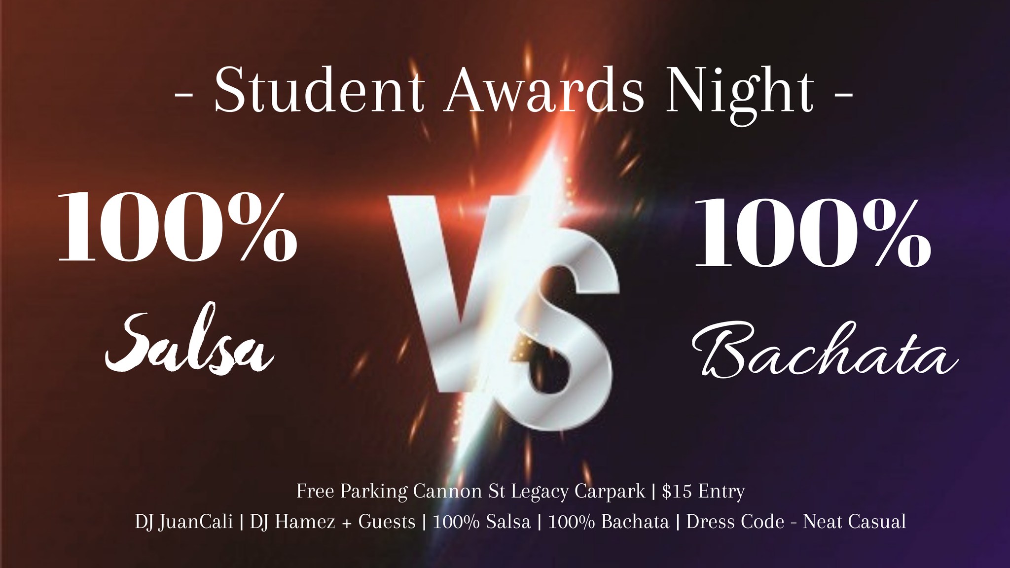 + SvB Social + Student Awards Night +