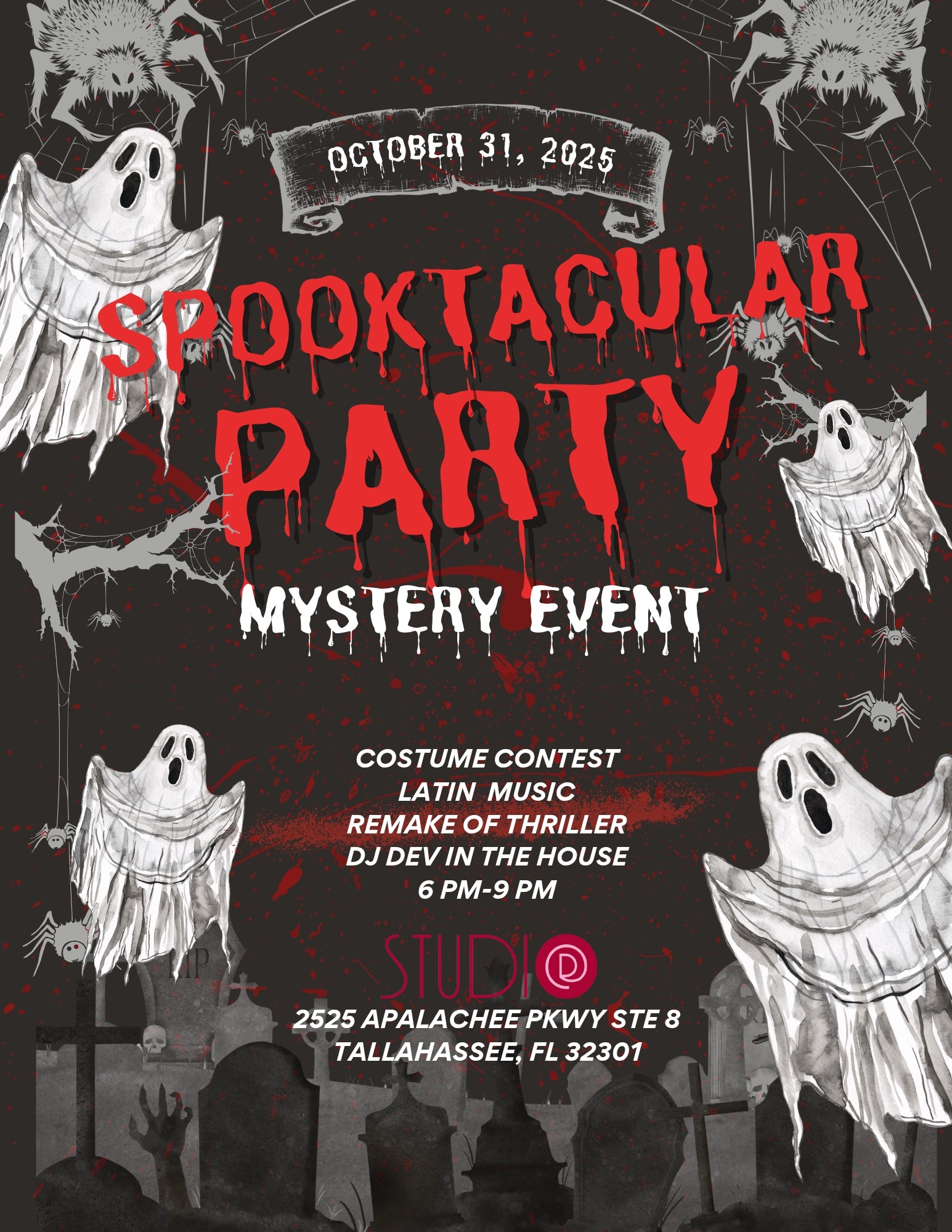 Spooktacular Party