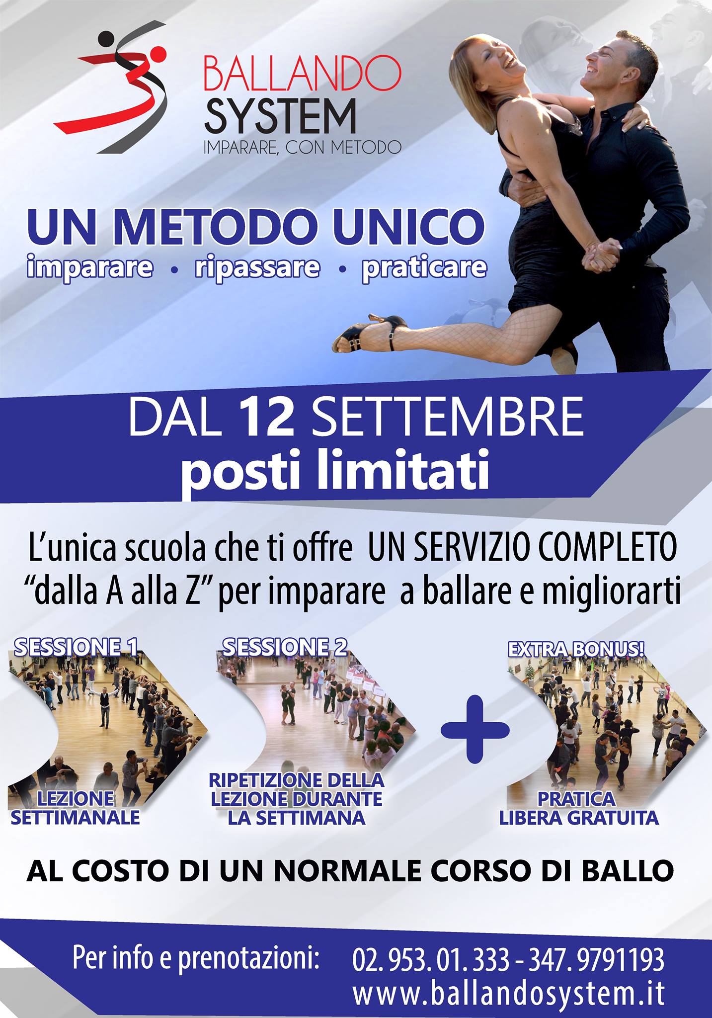 SCOMMETTIAMO CHE CE LA FAI?