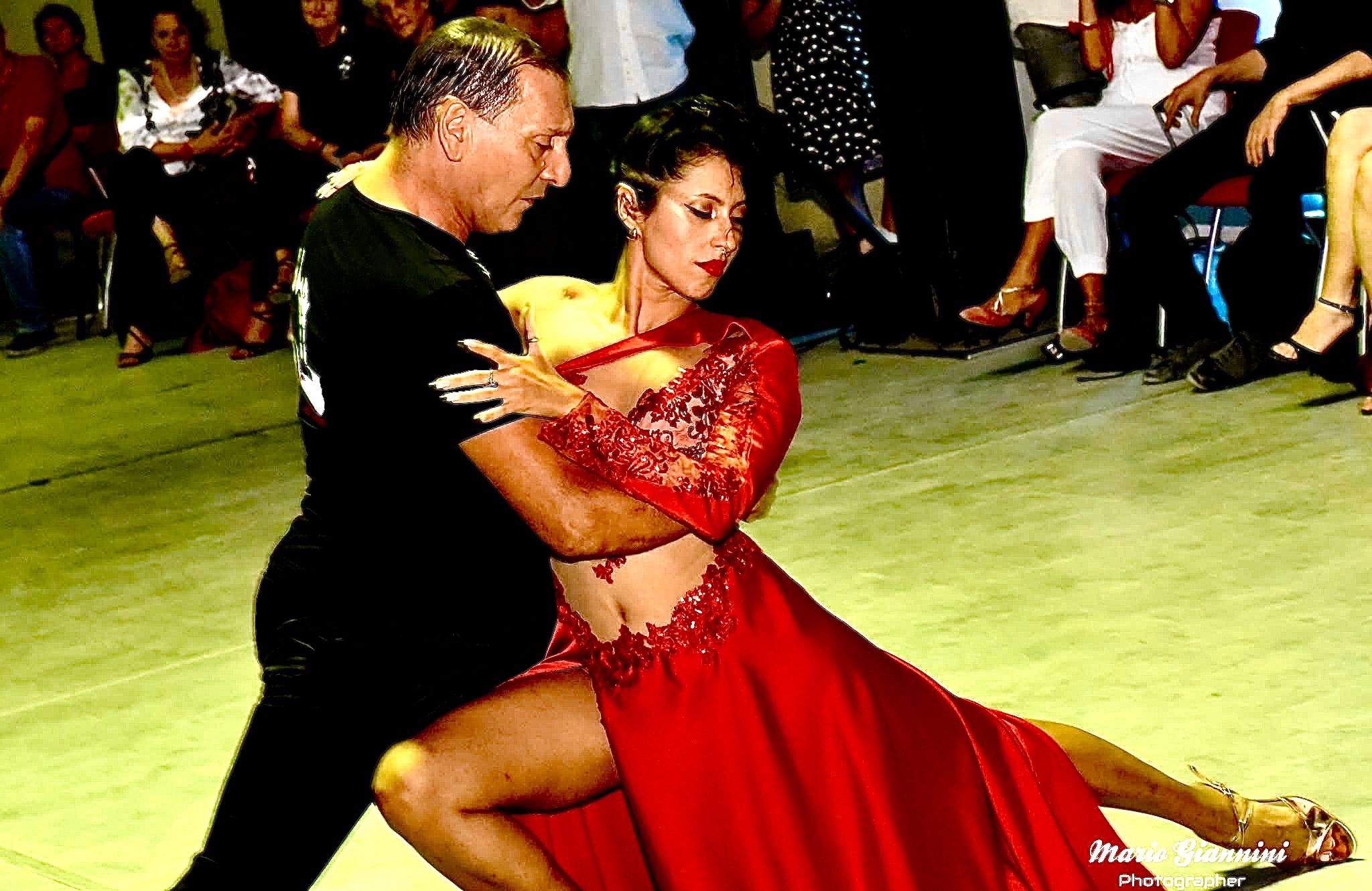 SABATO 27-09-2025 LA MILONGA DEL 20