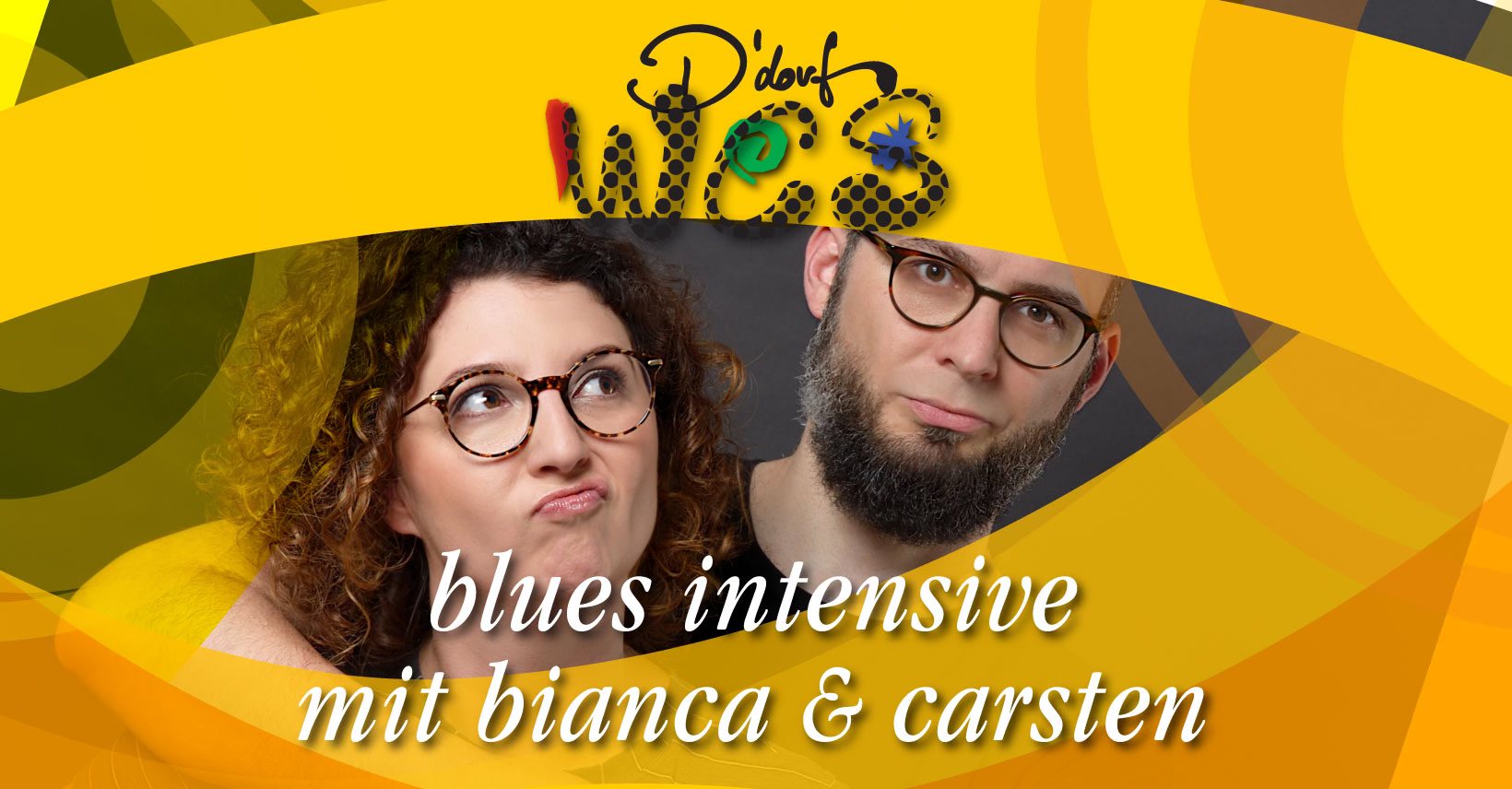 WCS Blues Intensive mit Bianca & Carsten