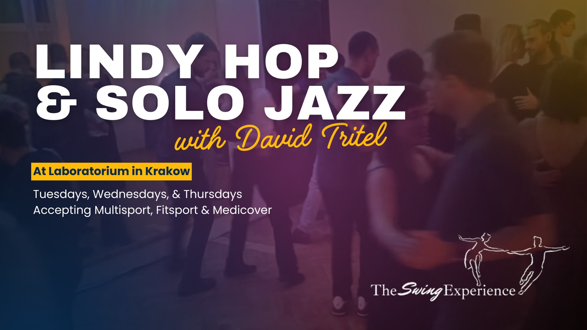 Kurs Tańca Swing w Krakowie