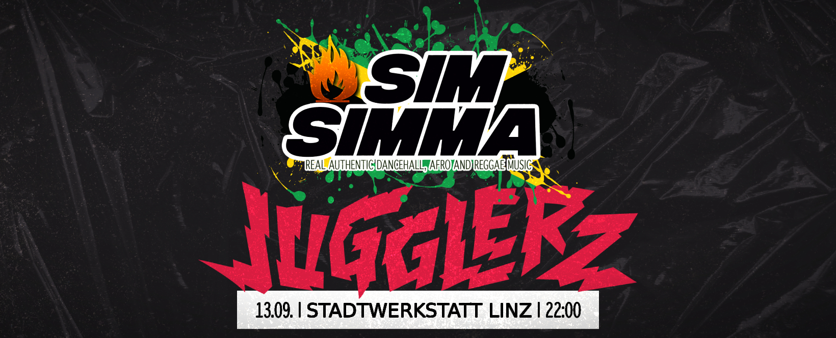 SIMSIMMA#6 Jugglerz (GER) Eva Ready & DJ Limbo