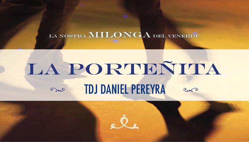 Ven 19 05 La Porteñita tdj Daniel Pereyra della Viruta di Bs As