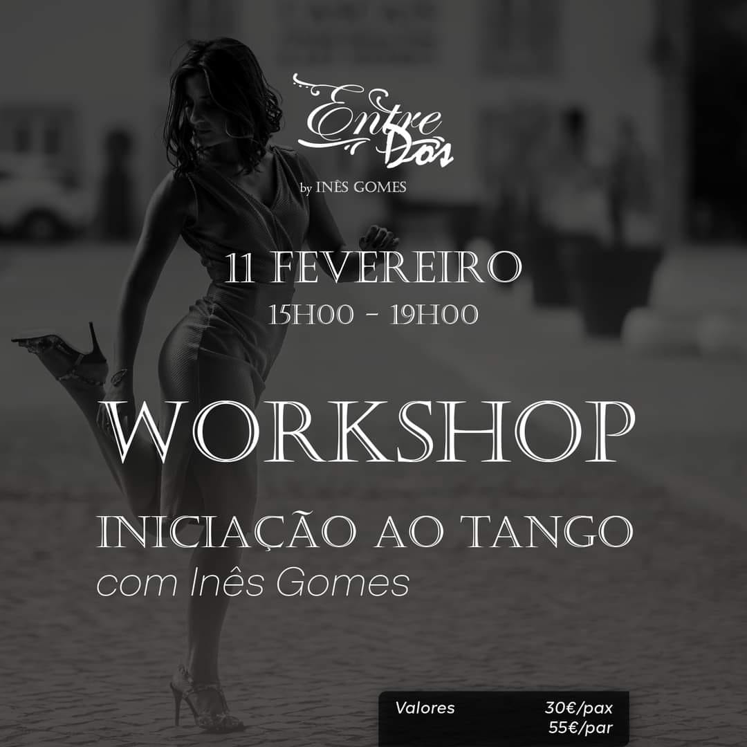 Workshop Iniciação ao Tango